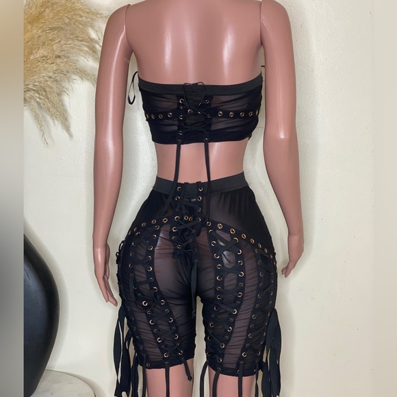 Two Piece Set - Picture 2 of 2